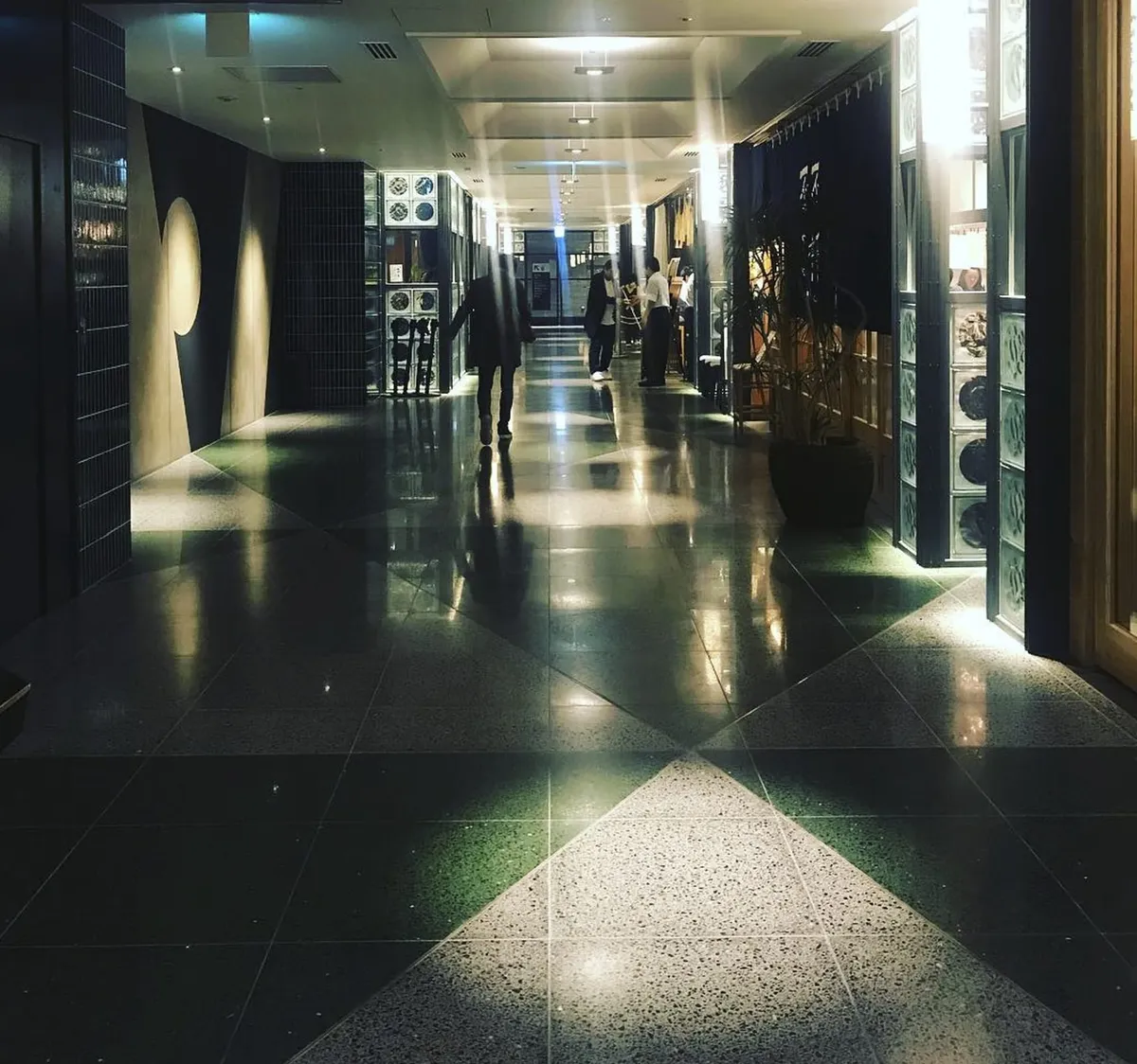 Basement Market at Aoyama Building, Tokyo