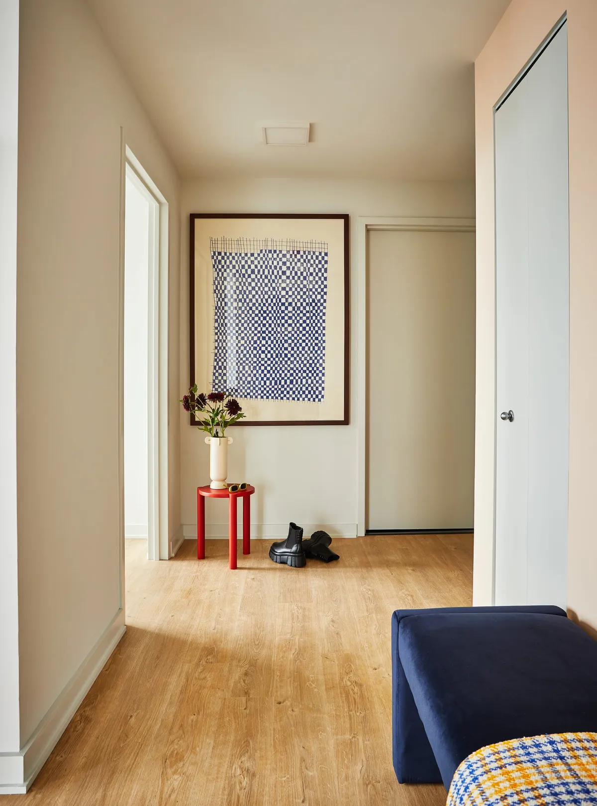 2BR Entry at Journal Squared Tower 3, Jersey City