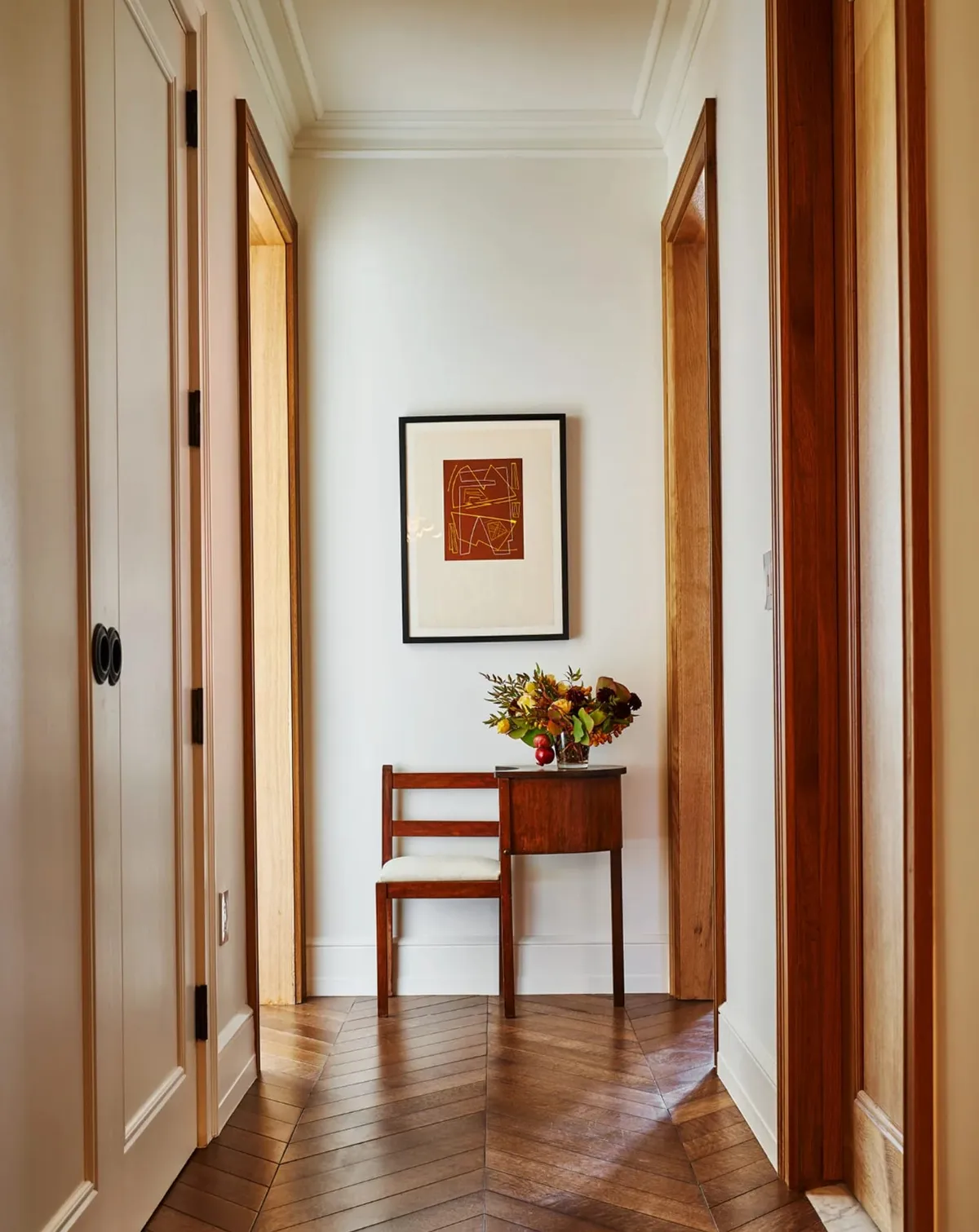 Foyer at The Fitzroy, New York