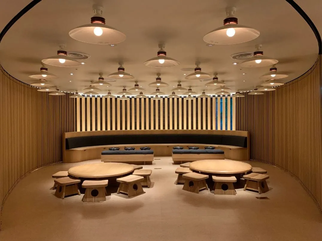 Meeting Room Pod at Treehouse, Tokyo