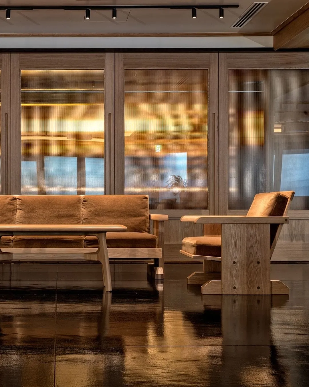 Coworking Lounge at Treehouse, Tokyo