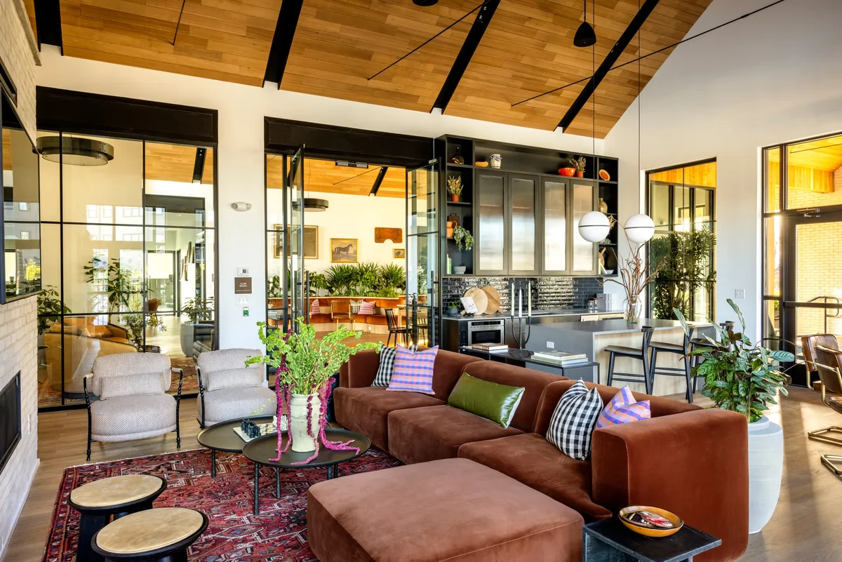 Clubhouse, Great Room at Valley View, East Hanover