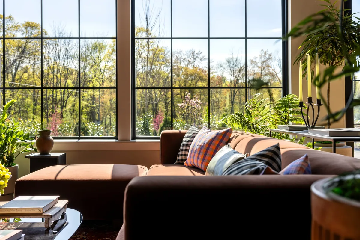 Clubhouse, Lounge at Valley View, East Hanover